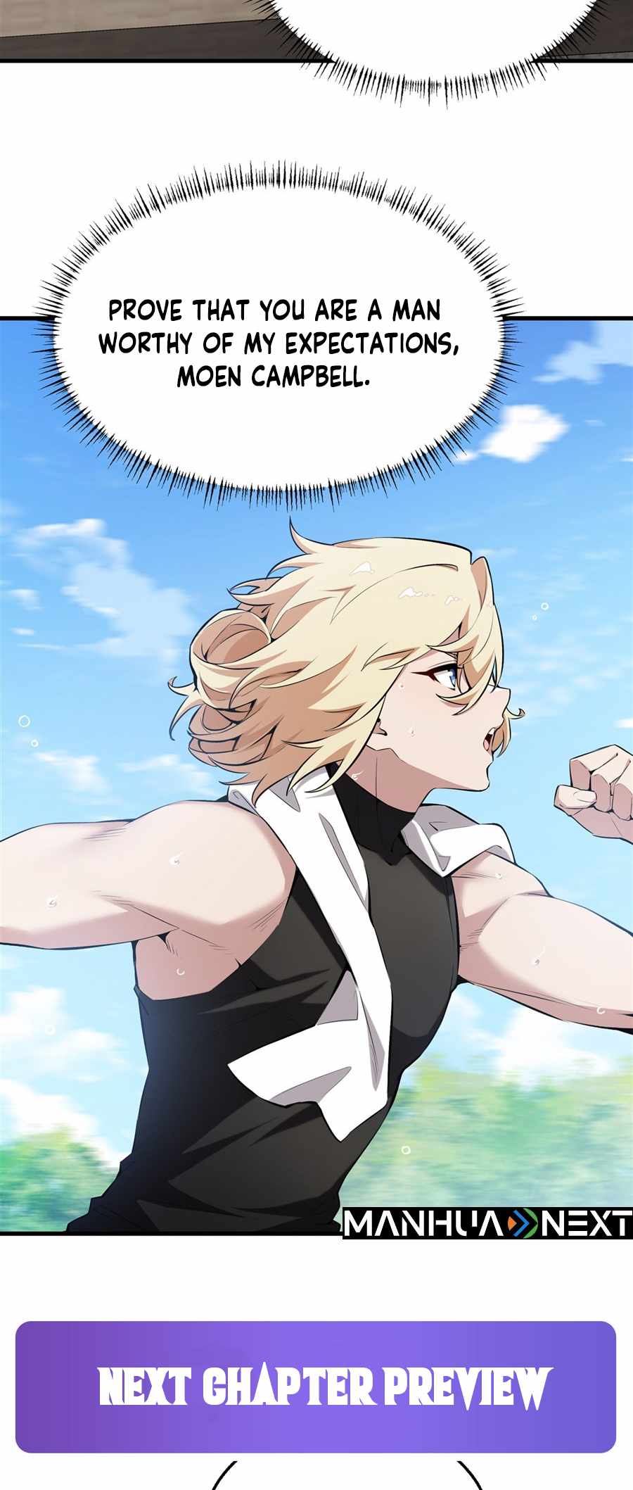 The Yellow-haired Villain in Female Main Character's Novel wants Happiness Chapter 44 page 37
