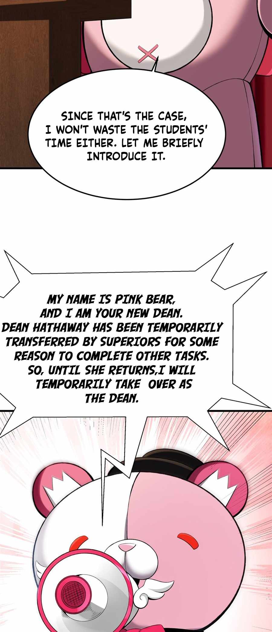 The Yellow-haired Villain in Female Main Character's Novel wants Happiness Chapter 45 page 24