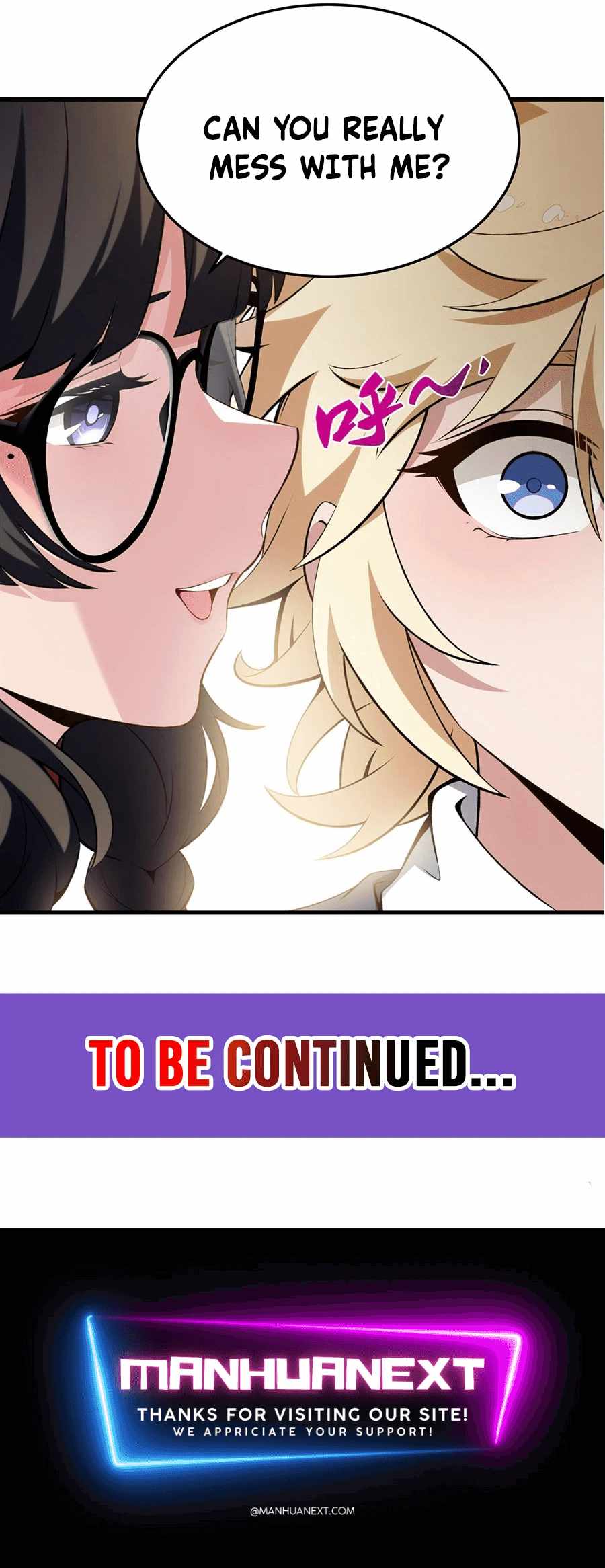 The Yellow-haired Villain in Female Main Character's Novel wants Happiness Chapter 46 page 35