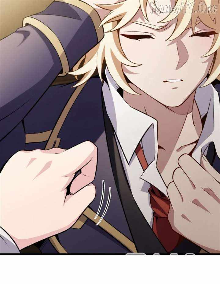 The Yellow-haired Villain in Female Main Character's Novel wants Happiness Chapter 48 page 11