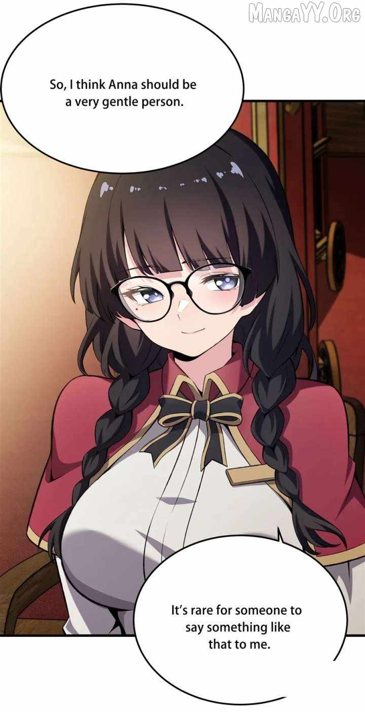 The Yellow-haired Villain in Female Main Character's Novel wants Happiness Chapter 48 page 24