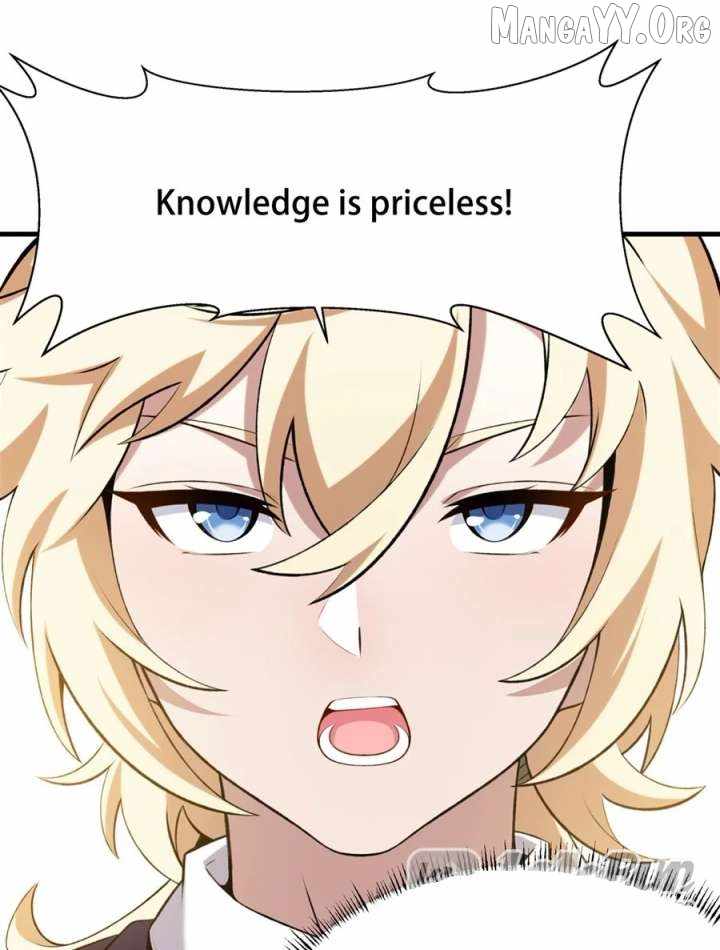 The Yellow-haired Villain in Female Main Character's Novel wants Happiness Chapter 48 page 33