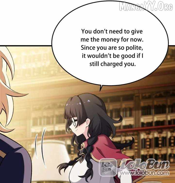 The Yellow-haired Villain in Female Main Character's Novel wants Happiness Chapter 48 page 35