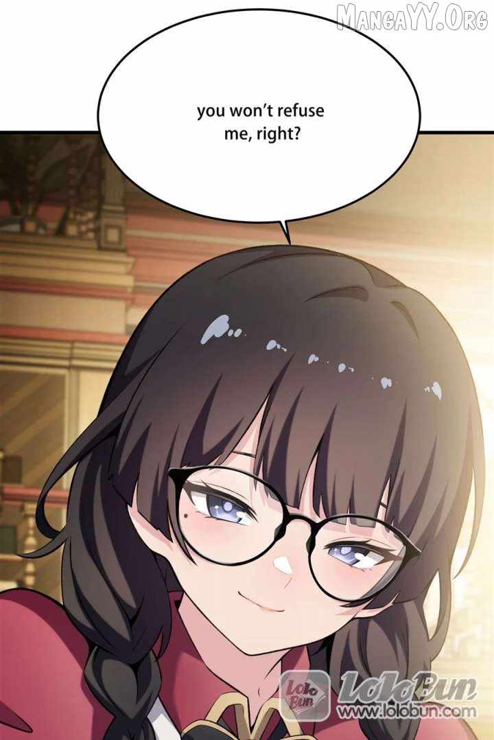 The Yellow-haired Villain in Female Main Character's Novel wants Happiness Chapter 48 page 38