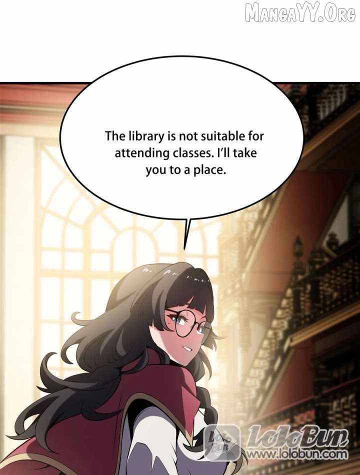 The Yellow-haired Villain in Female Main Character's Novel wants Happiness Chapter 48 page 41