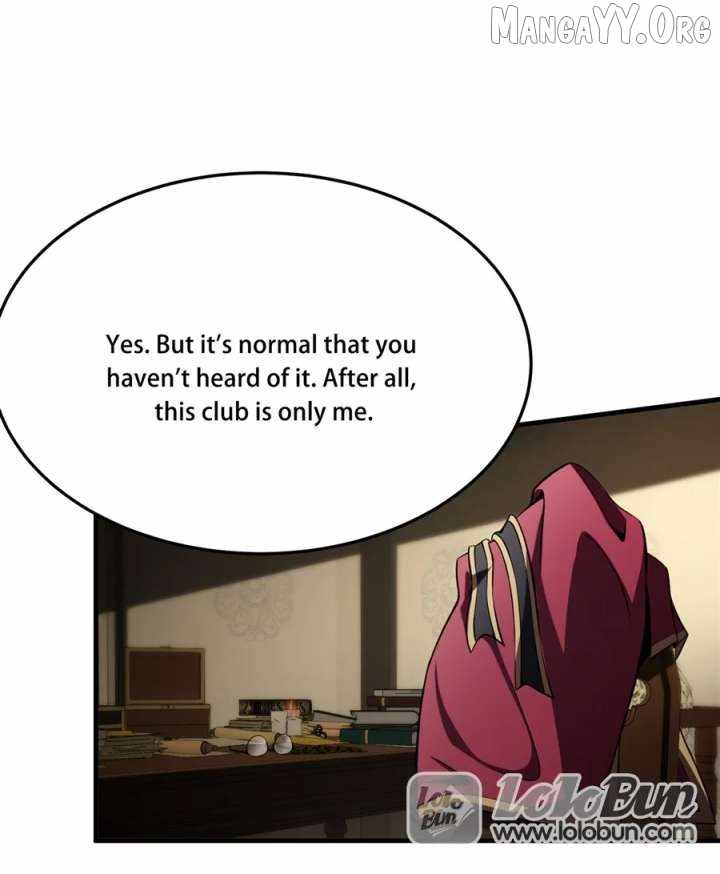 The Yellow-haired Villain in Female Main Character's Novel wants Happiness Chapter 48 page 45