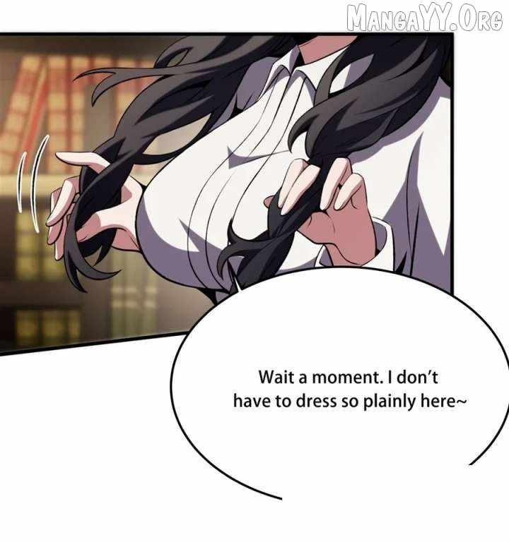 The Yellow-haired Villain in Female Main Character's Novel wants Happiness Chapter 48 page 46