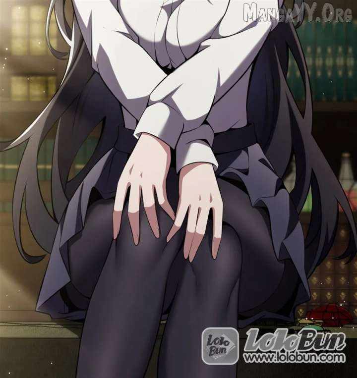 The Yellow-haired Villain in Female Main Character's Novel wants Happiness Chapter 48 page 48