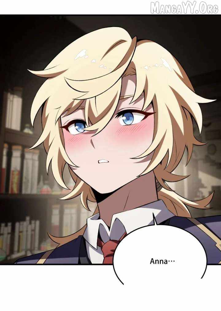 The Yellow-haired Villain in Female Main Character's Novel wants Happiness Chapter 48 page 50