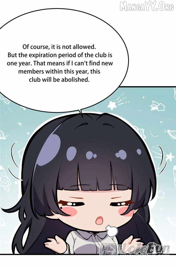 The Yellow-haired Villain in Female Main Character's Novel wants Happiness Chapter 48 page 52