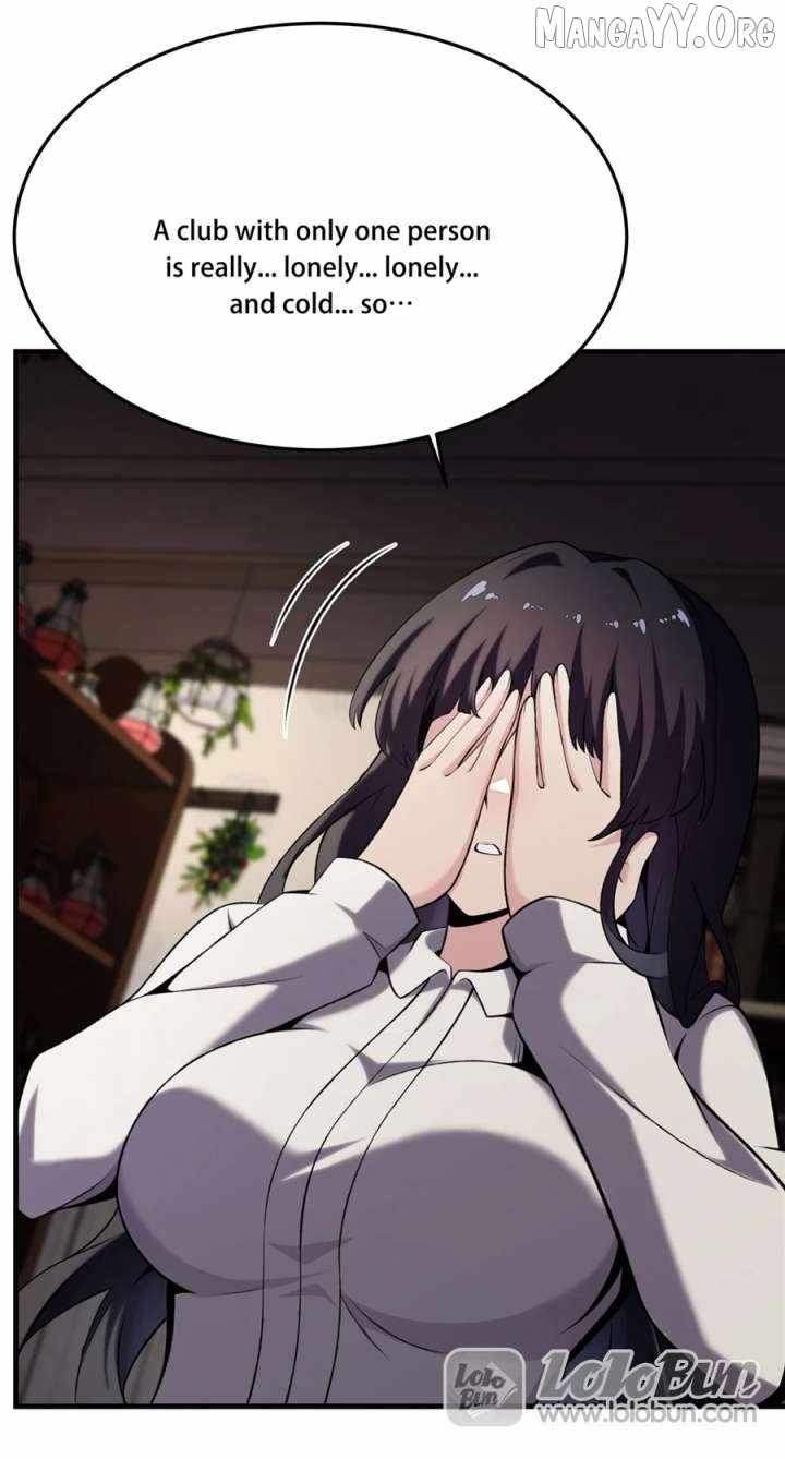 The Yellow-haired Villain in Female Main Character's Novel wants Happiness Chapter 48 page 53