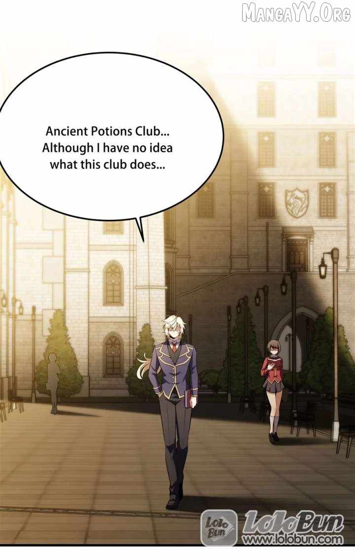 The Yellow-haired Villain in Female Main Character's Novel wants Happiness Chapter 49 page 3
