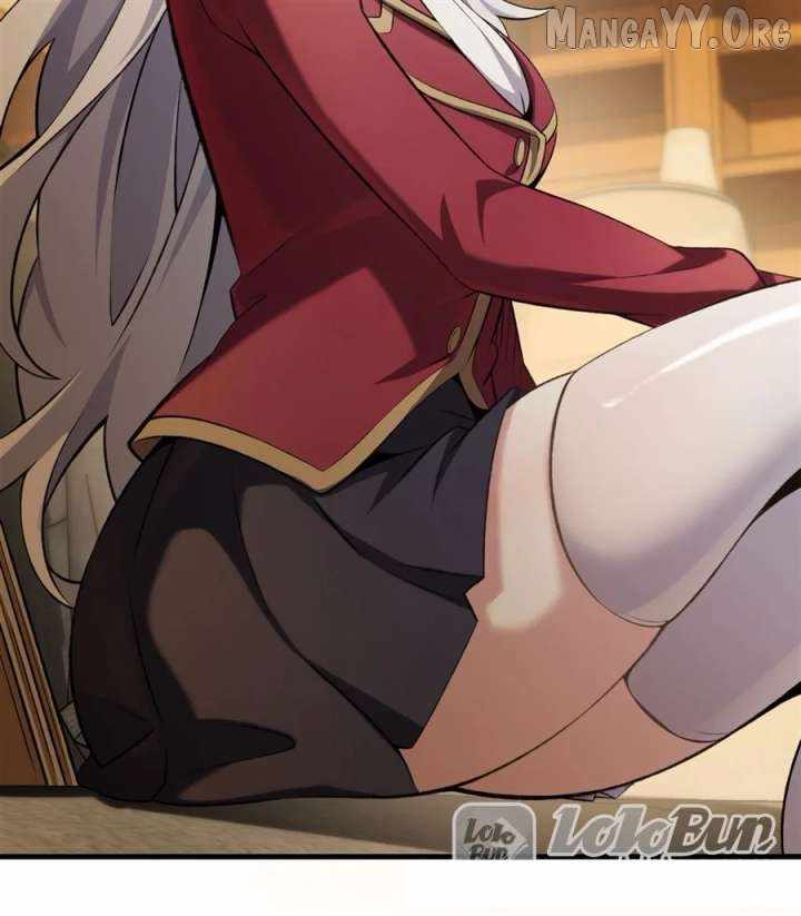 The Yellow-haired Villain in Female Main Character's Novel wants Happiness Chapter 49 page 17