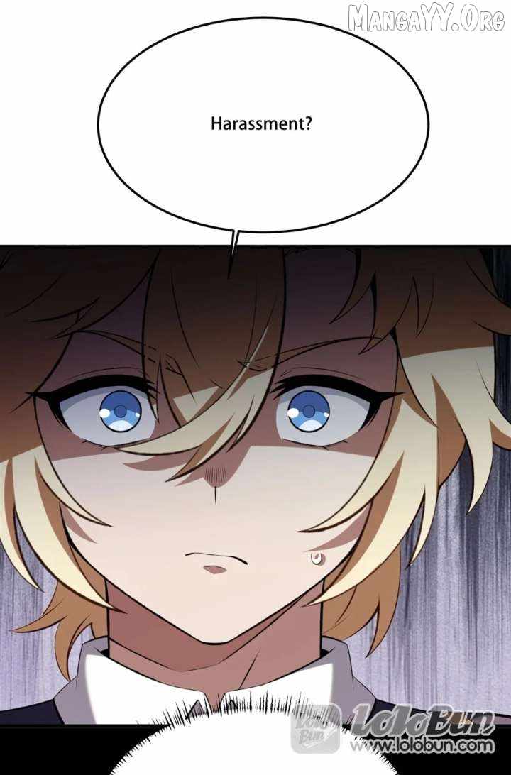 The Yellow-haired Villain in Female Main Character's Novel wants Happiness Chapter 49 page 18