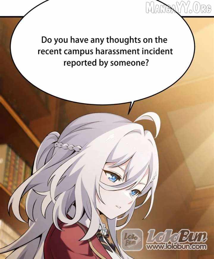 The Yellow-haired Villain in Female Main Character's Novel wants Happiness Chapter 49 page 16
