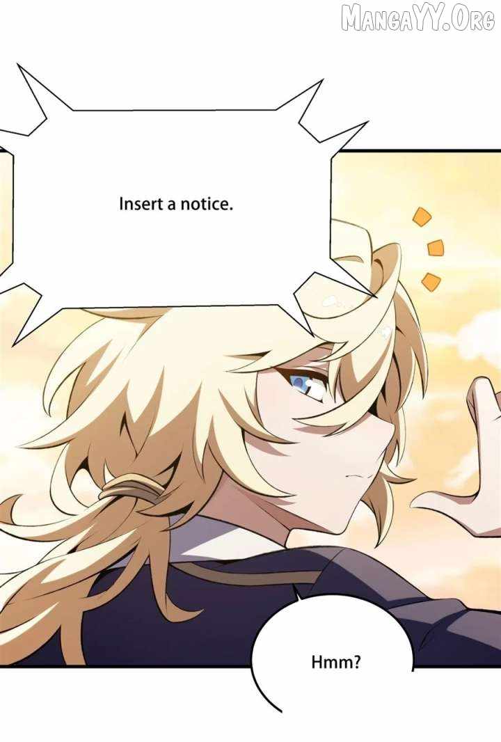 The Yellow-haired Villain in Female Main Character's Novel wants Happiness Chapter 49 page 5