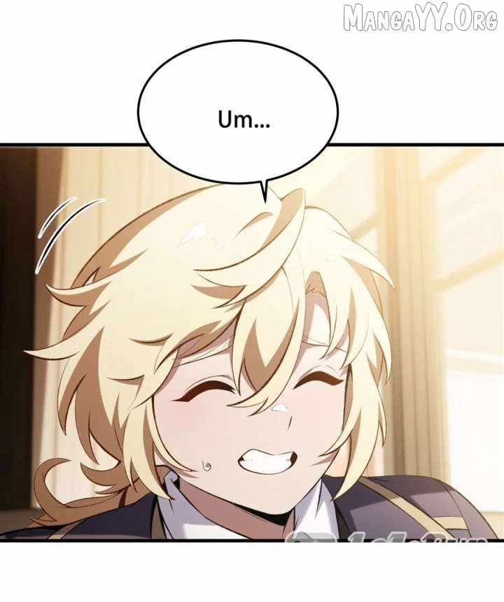 The Yellow-haired Villain in Female Main Character's Novel wants Happiness Chapter 49 page 14