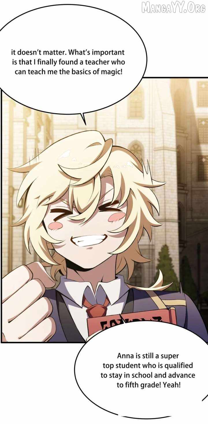 The Yellow-haired Villain in Female Main Character's Novel wants Happiness Chapter 49 page 4