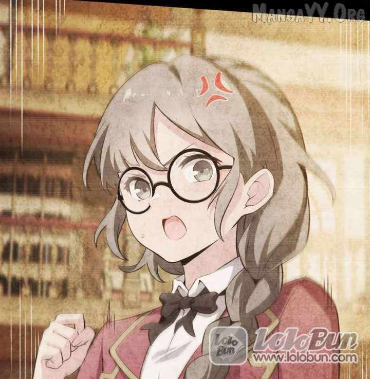 The Yellow-haired Villain in Female Main Character's Novel wants Happiness Chapter 49 page 20
