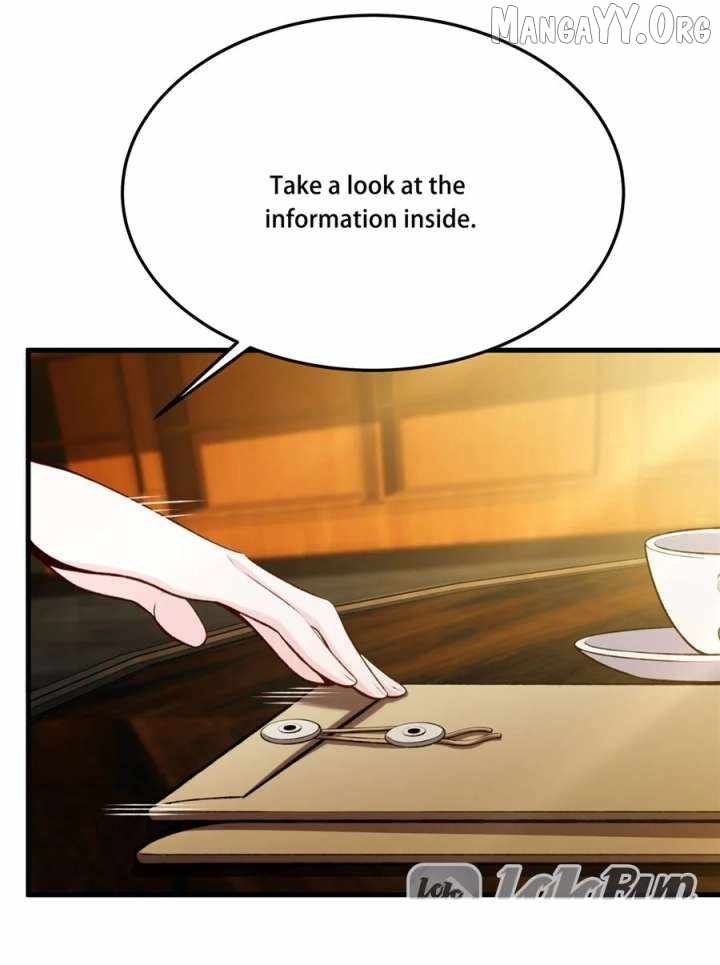 The Yellow-haired Villain in Female Main Character's Novel wants Happiness Chapter 49 page 27