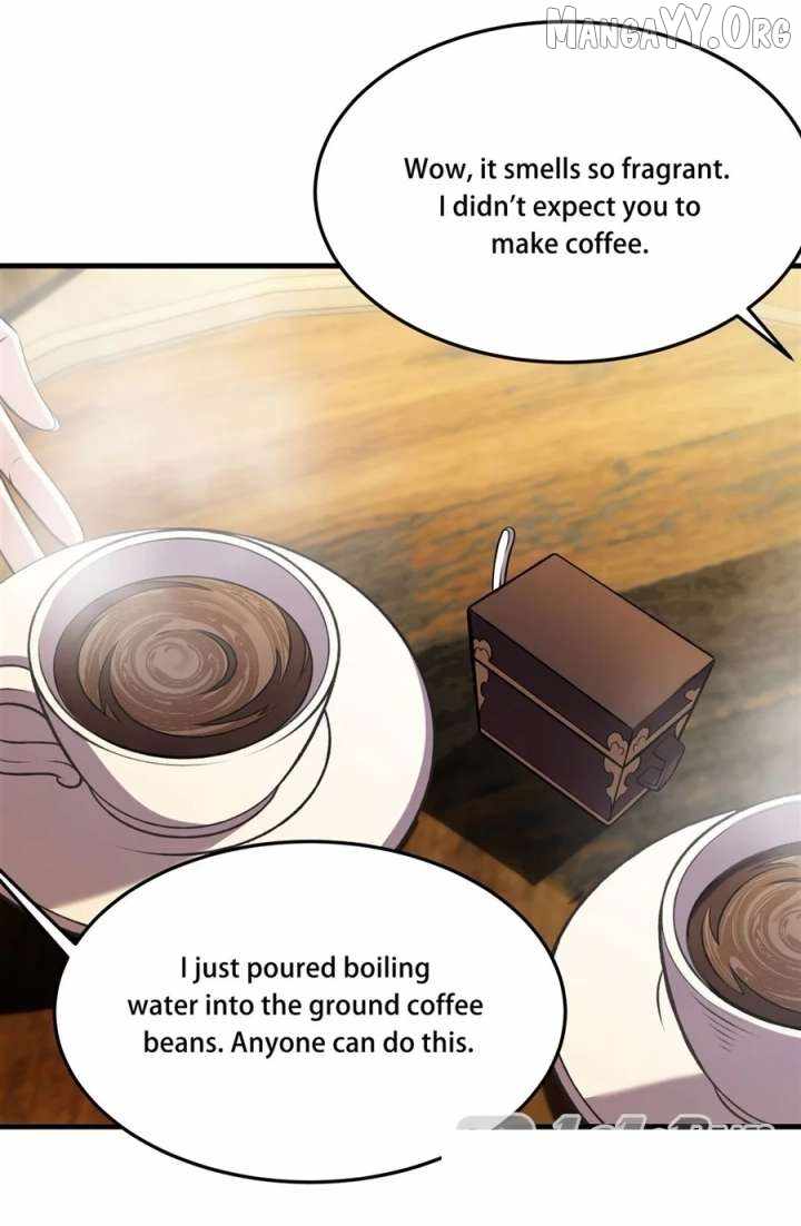 The Yellow-haired Villain in Female Main Character's Novel wants Happiness Chapter 49 page 35