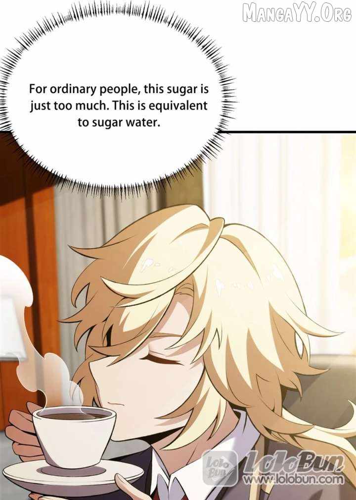 The Yellow-haired Villain in Female Main Character's Novel wants Happiness Chapter 49 page 38