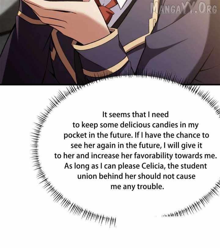The Yellow-haired Villain in Female Main Character's Novel wants Happiness Chapter 49 page 39