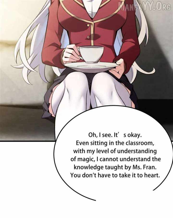 The Yellow-haired Villain in Female Main Character's Novel wants Happiness Chapter 49 page 42