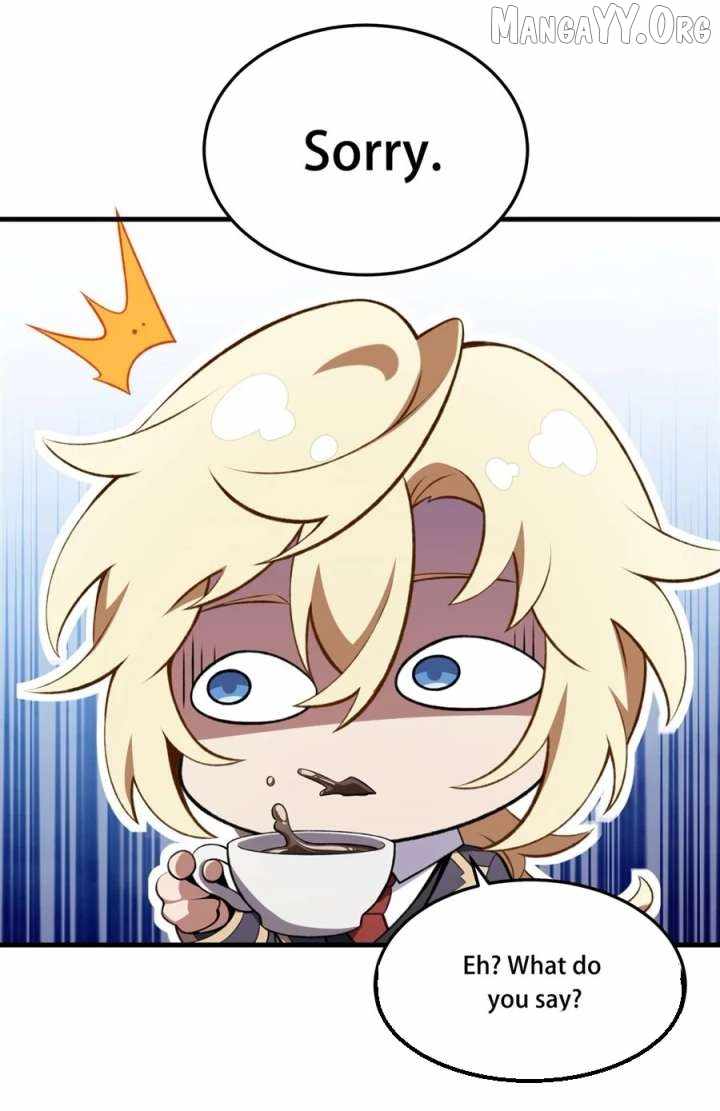 The Yellow-haired Villain in Female Main Character's Novel wants Happiness Chapter 49 page 40