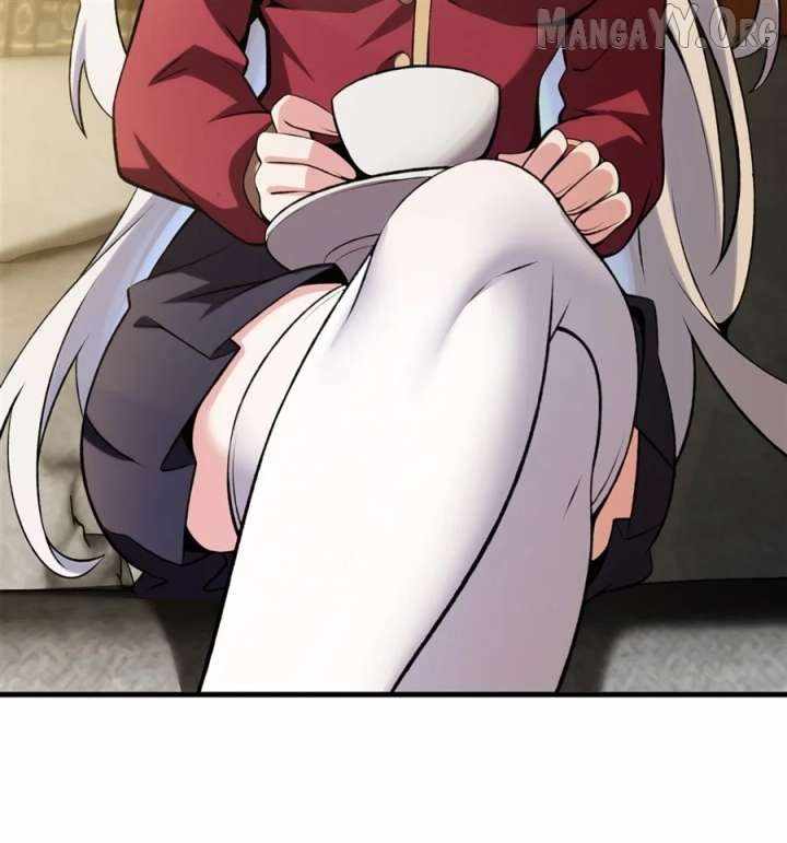 The Yellow-haired Villain in Female Main Character's Novel wants Happiness Chapter 49 page 45