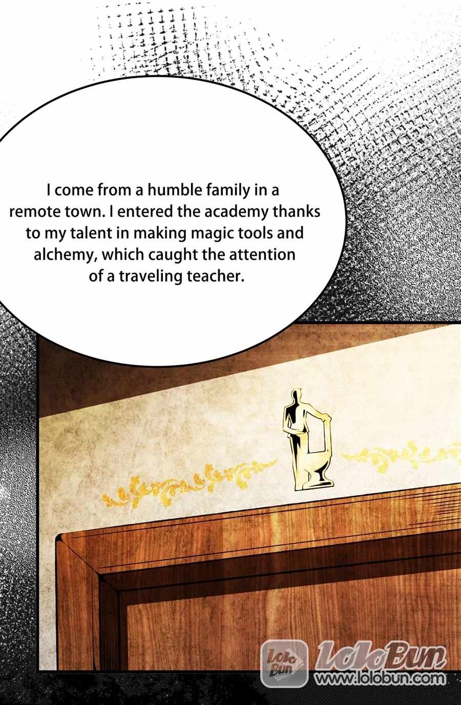 The Yellow-haired Villain in Female Main Character's Novel wants Happiness Chapter 50 page 30