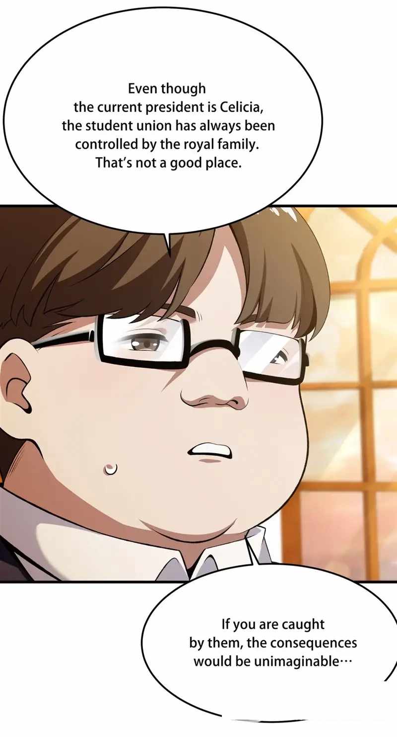 The Yellow-haired Villain in Female Main Character's Novel wants Happiness Chapter 50 page 18