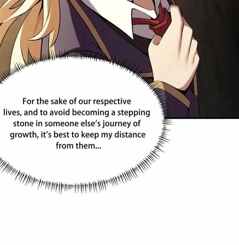 The Yellow-haired Villain in Female Main Character's Novel wants Happiness Chapter 50 page 12