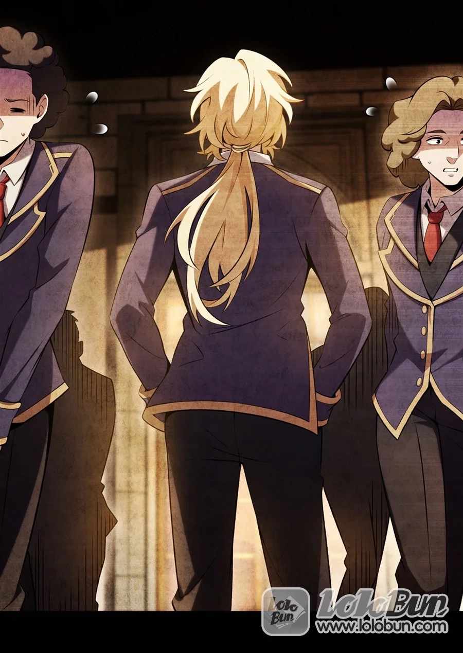The Yellow-haired Villain in Female Main Character's Novel wants Happiness Chapter 50 page 39