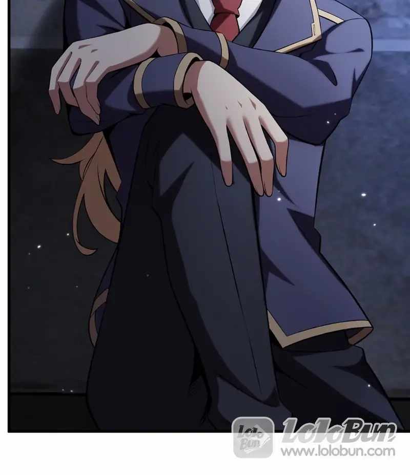 The Yellow-haired Villain in Female Main Character's Novel wants Happiness Chapter 50 page 26