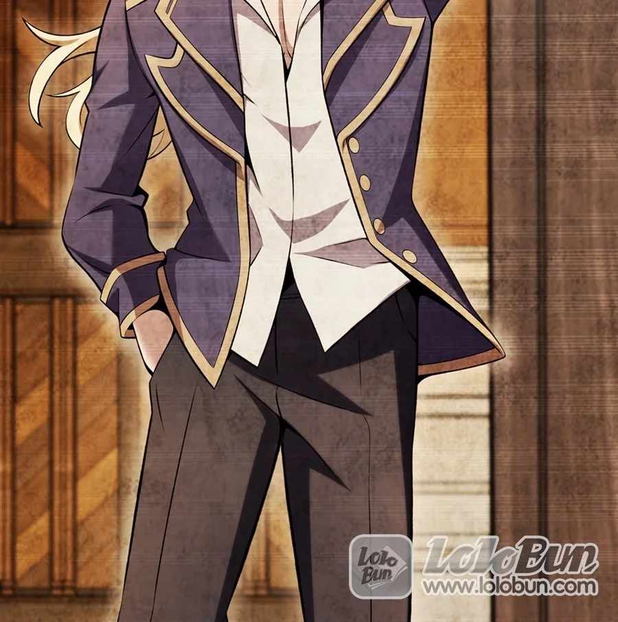 The Yellow-haired Villain in Female Main Character's Novel wants Happiness Chapter 50 page 35