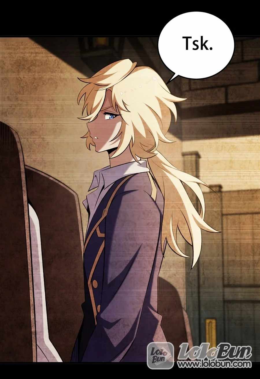 The Yellow-haired Villain in Female Main Character's Novel wants Happiness Chapter 50 page 41