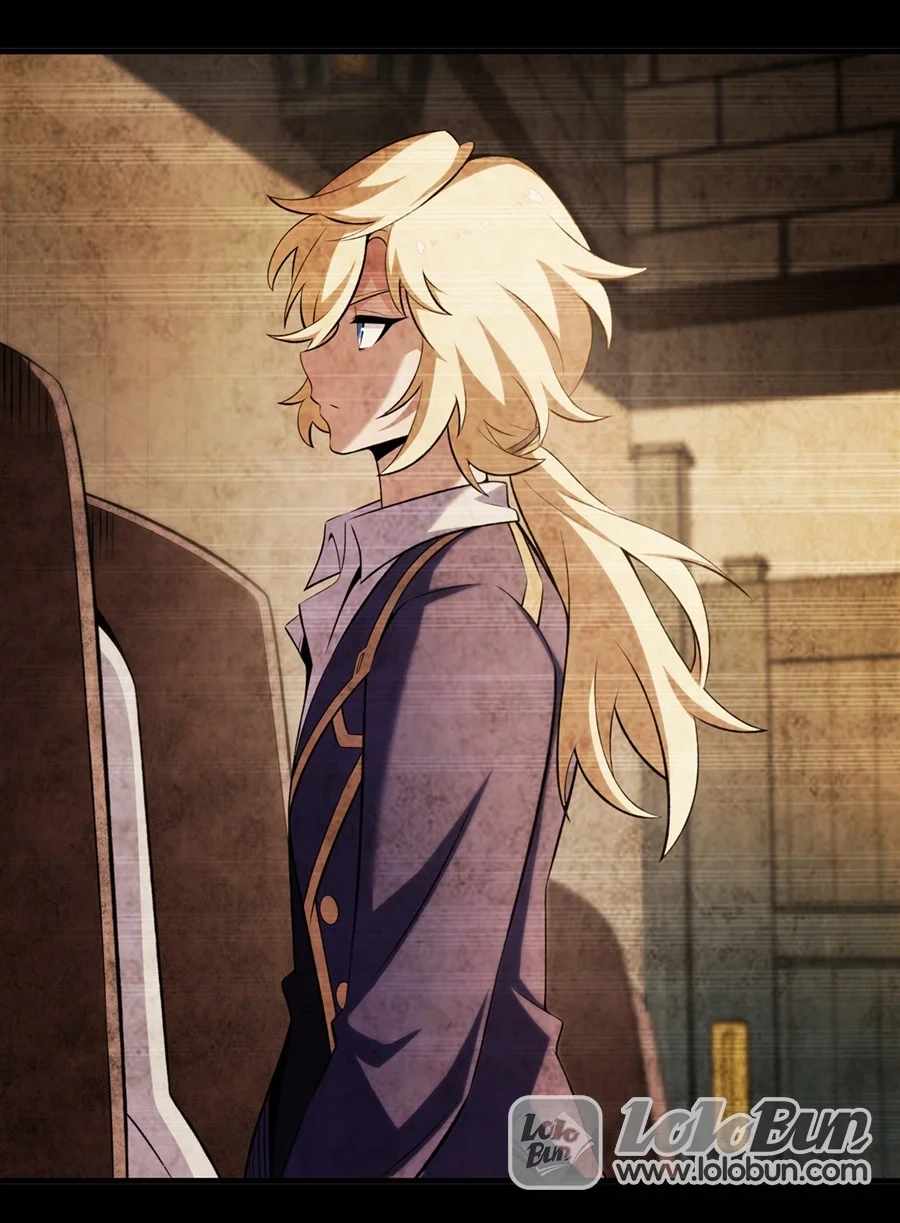 The Yellow-haired Villain in Female Main Character's Novel wants Happiness Chapter 50 page 40