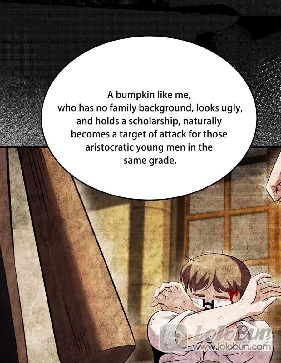 The Yellow-haired Villain in Female Main Character's Novel wants Happiness Chapter 50 page 31
