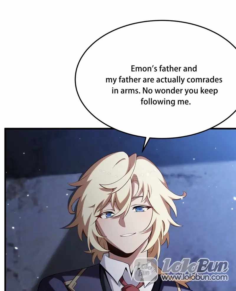 The Yellow-haired Villain in Female Main Character's Novel wants Happiness Chapter 50 page 25