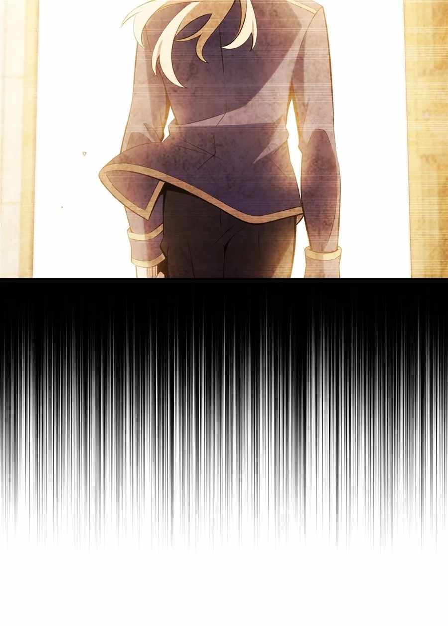The Yellow-haired Villain in Female Main Character's Novel wants Happiness Chapter 50 page 45