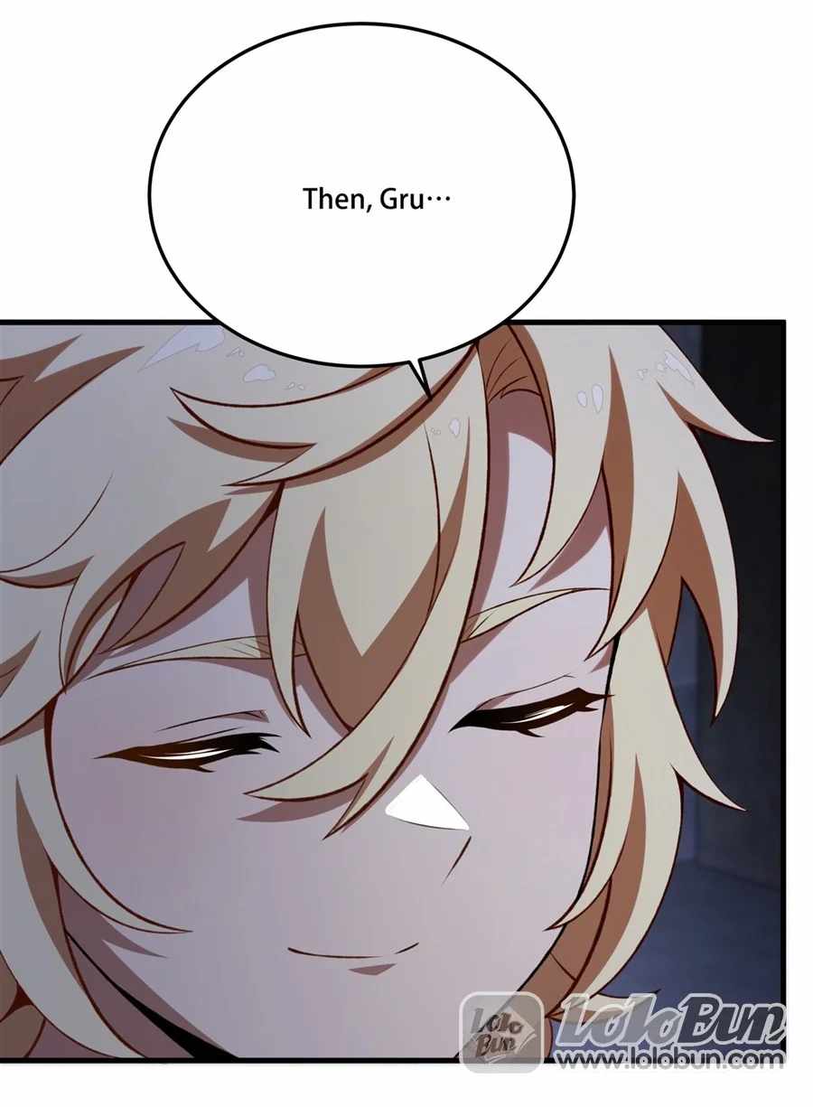 The Yellow-haired Villain in Female Main Character's Novel wants Happiness Chapter 50 page 51