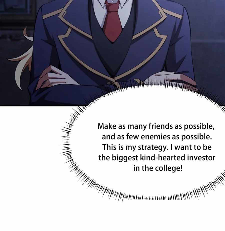 The Yellow-haired Villain in Female Main Character's Novel wants Happiness Chapter 50 page 62