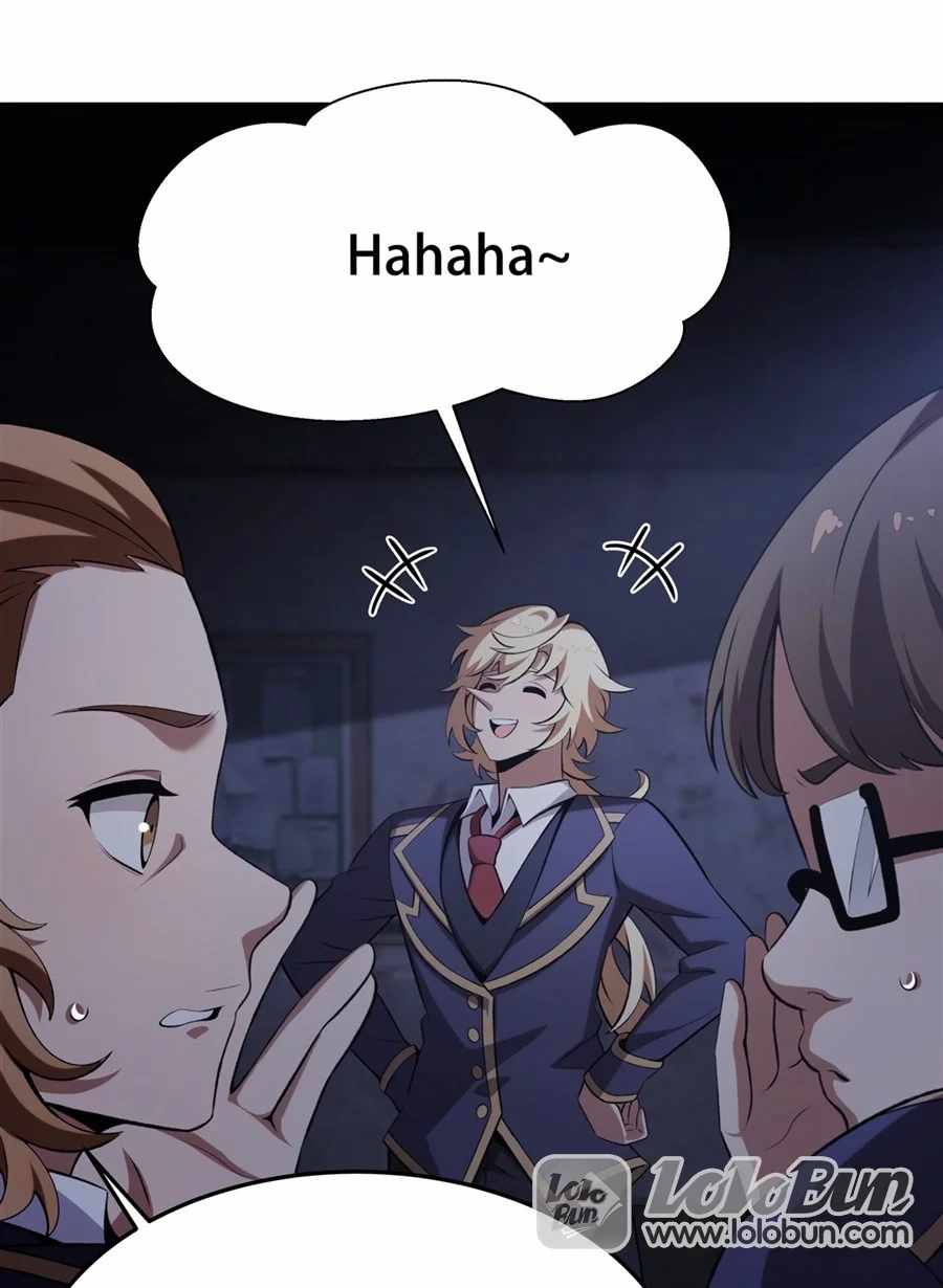 The Yellow-haired Villain in Female Main Character's Novel wants Happiness Chapter 50 page 63