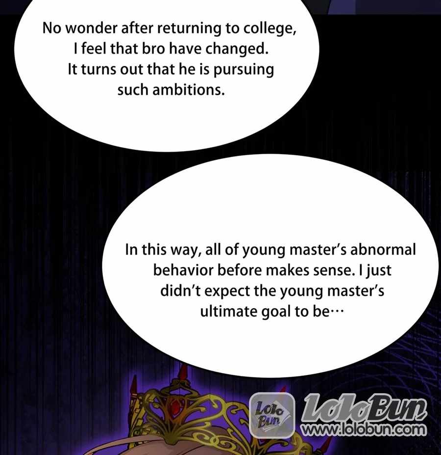 The Yellow-haired Villain in Female Main Character's Novel wants Happiness Chapter 50 page 64