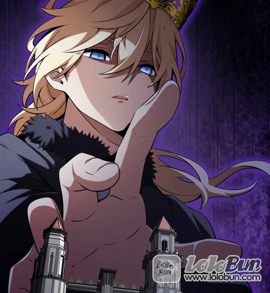 The Yellow-haired Villain in Female Main Character's Novel wants Happiness Chapter 50 page 65