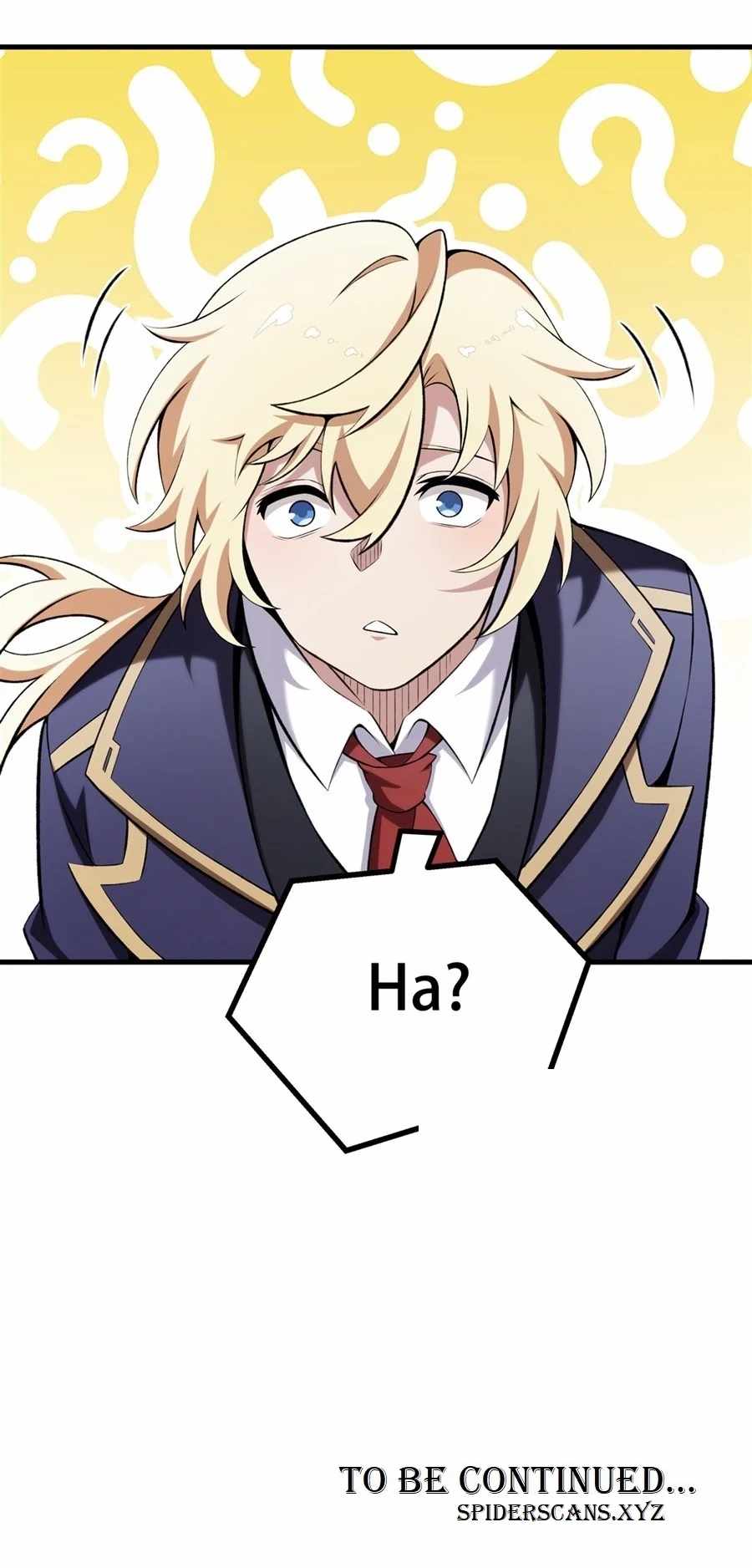 The Yellow-haired Villain in Female Main Character's Novel wants Happiness Chapter 50 page 67