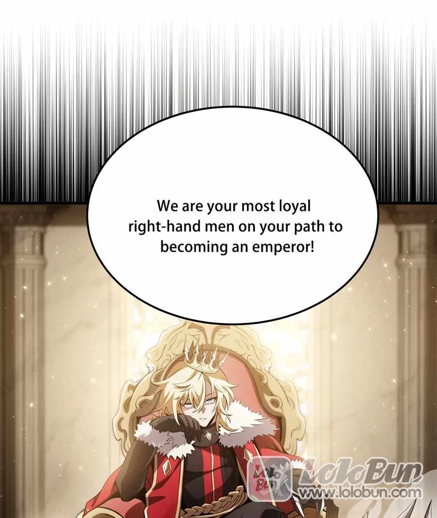 The Yellow-haired Villain in Female Main Character's Novel wants Happiness Chapter 51 page 7