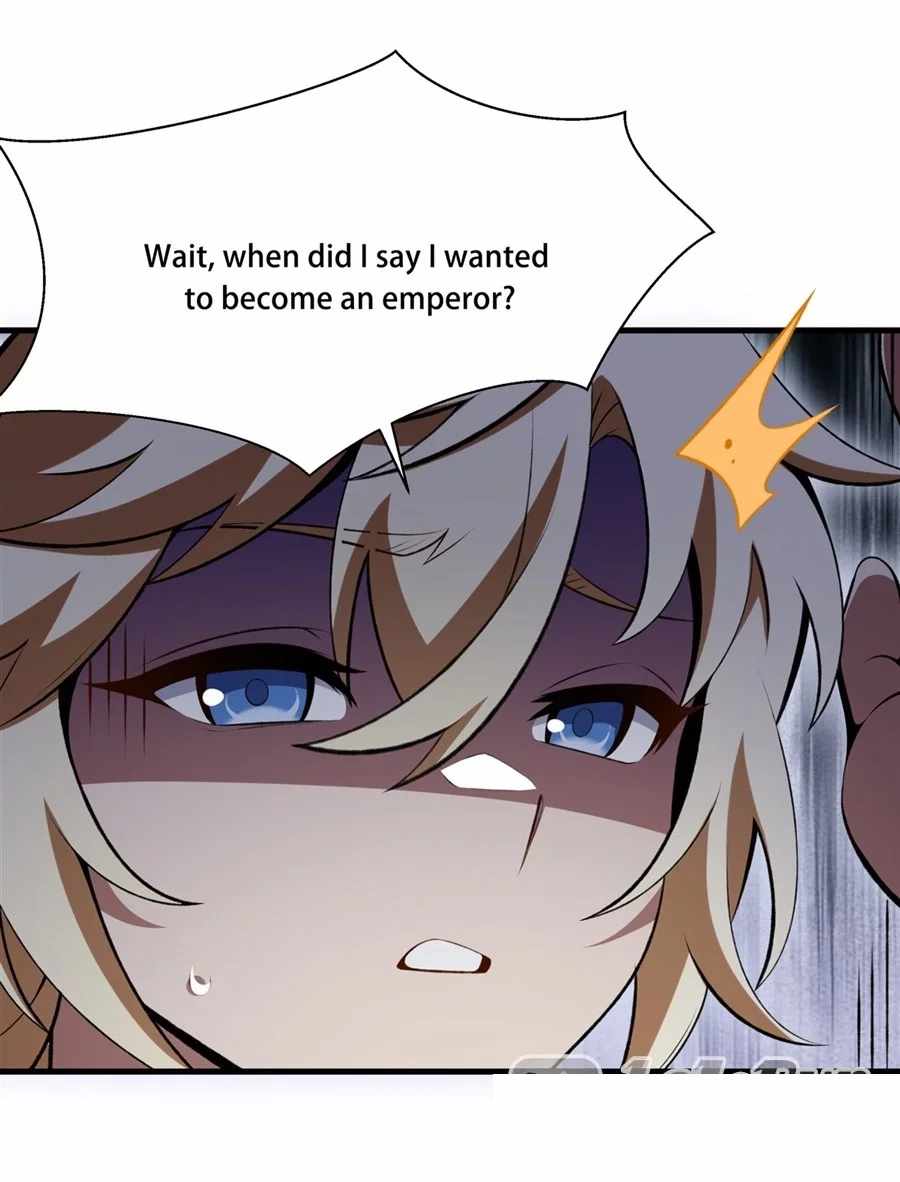 The Yellow-haired Villain in Female Main Character's Novel wants Happiness Chapter 51 page 10