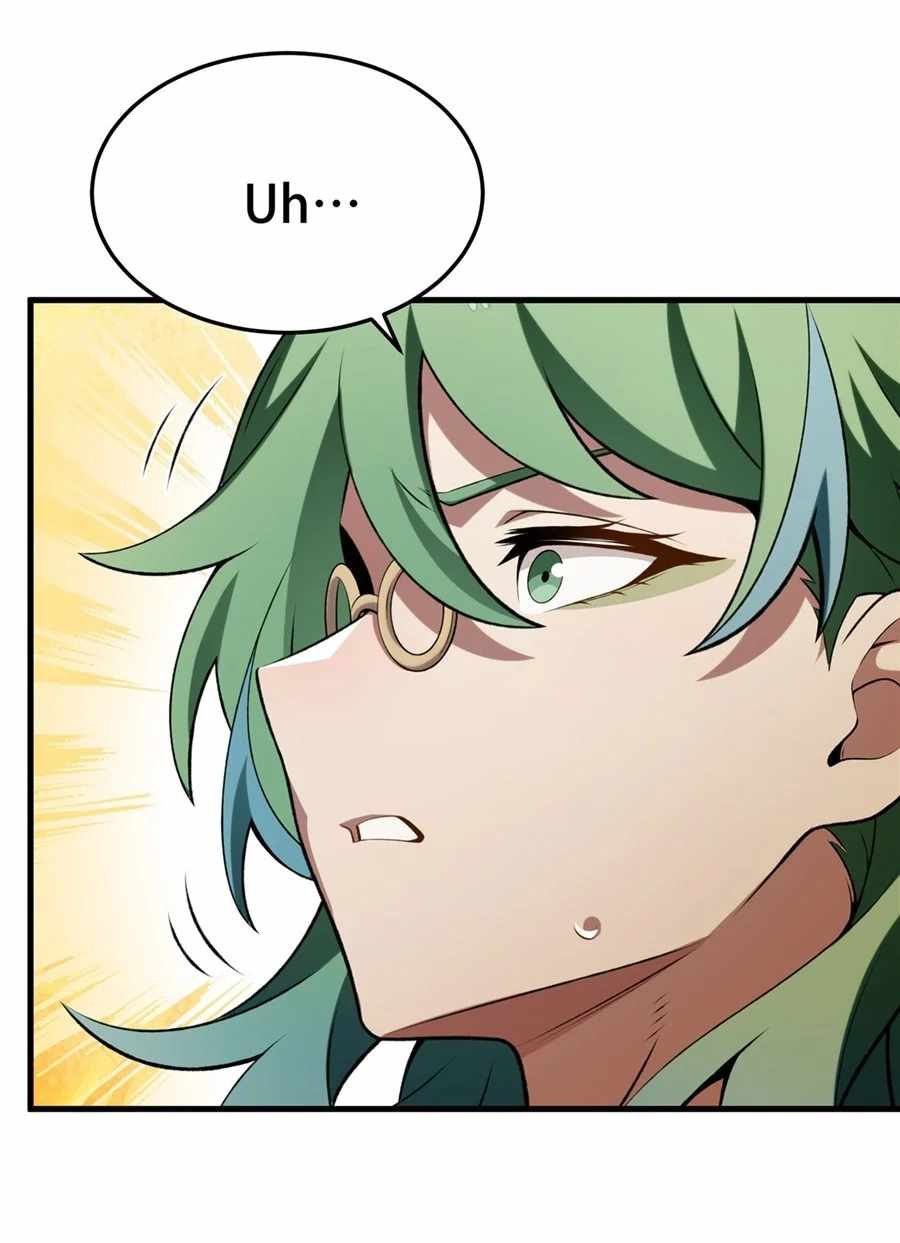 The Yellow-haired Villain in Female Main Character's Novel wants Happiness Chapter 51 page 44